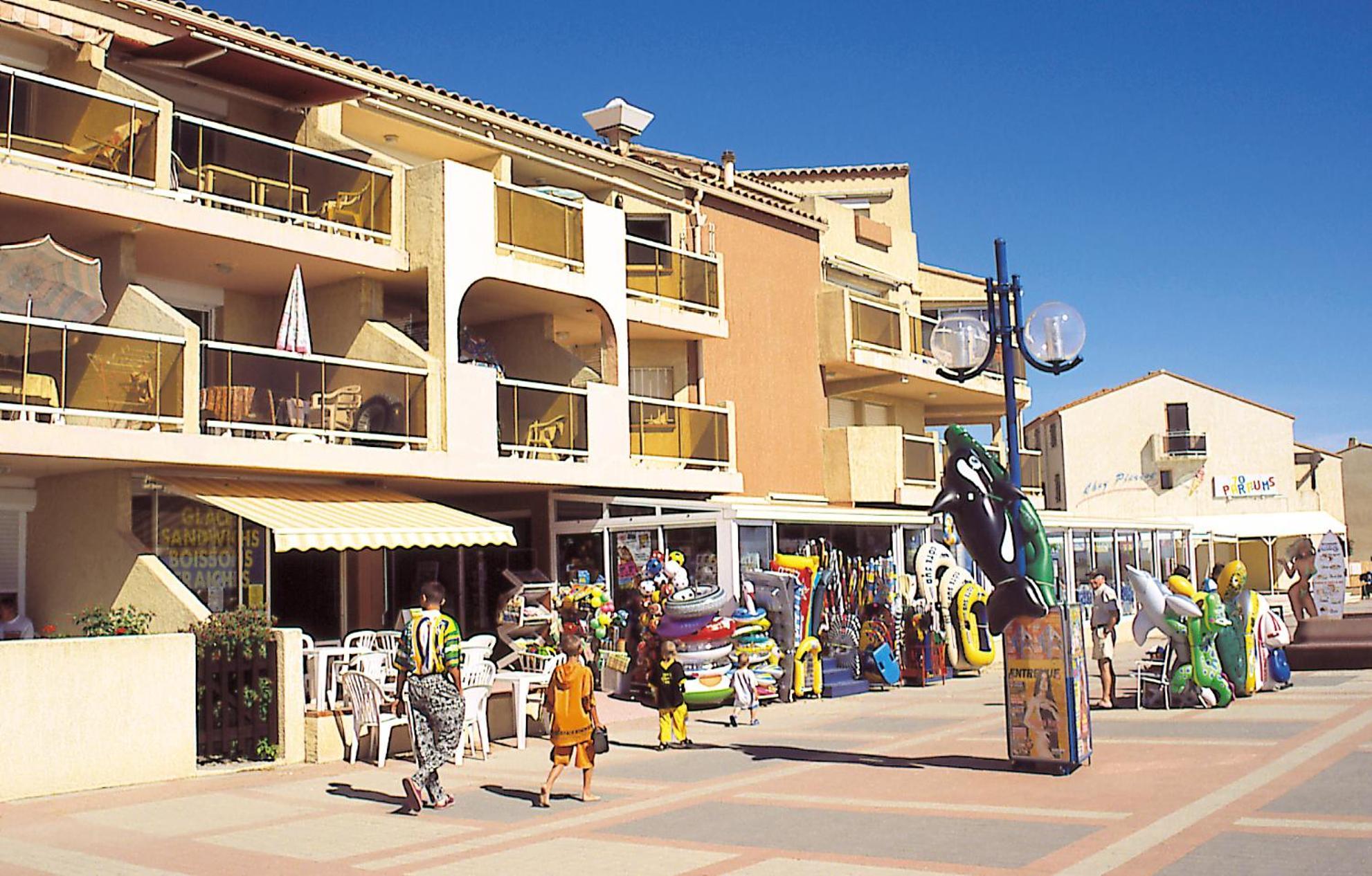 Lagrange Vacances Les Residences Sainte-Marie-Plage Dış mekan fotoğraf