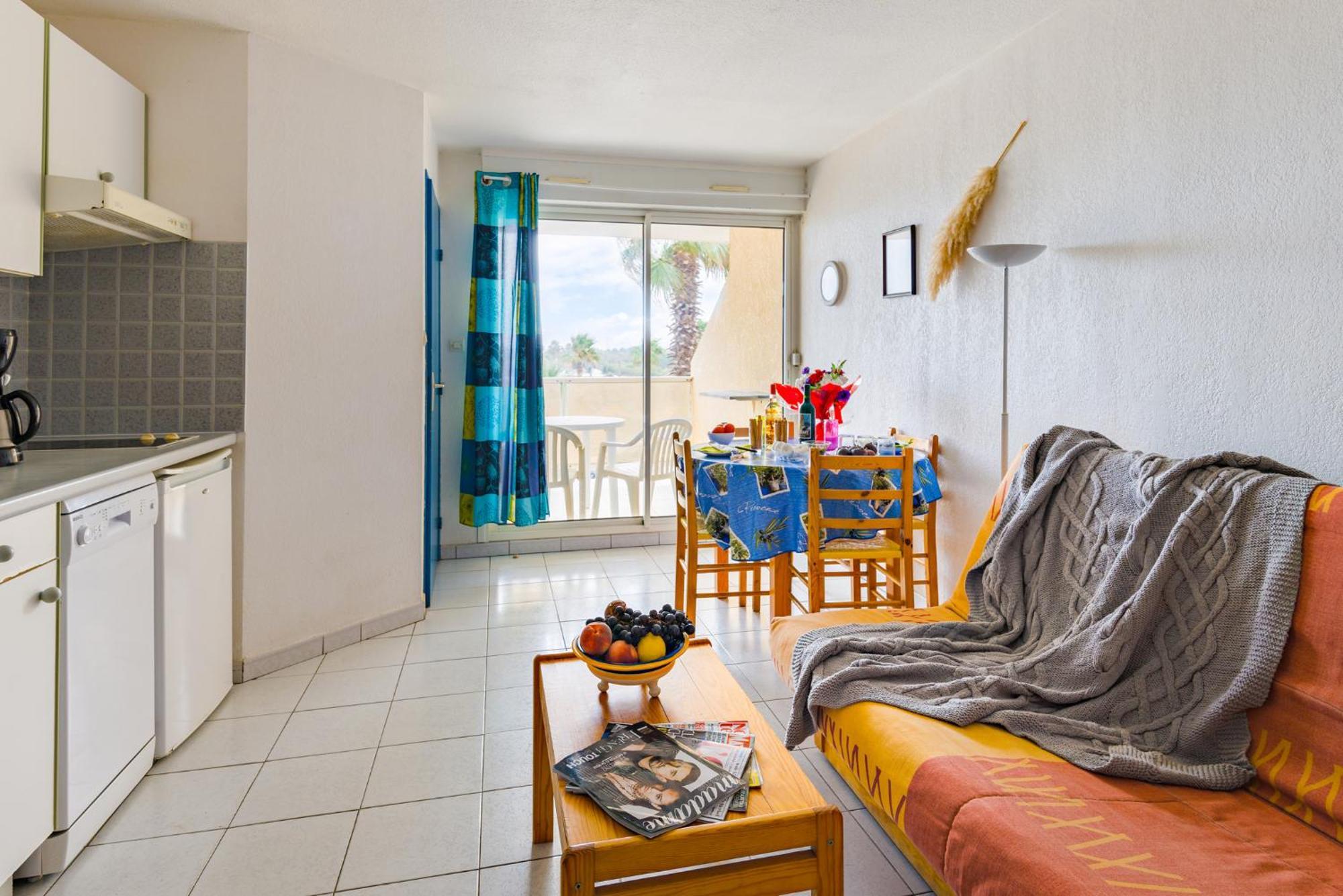Lagrange Vacances Les Residences Sainte-Marie-Plage Dış mekan fotoğraf