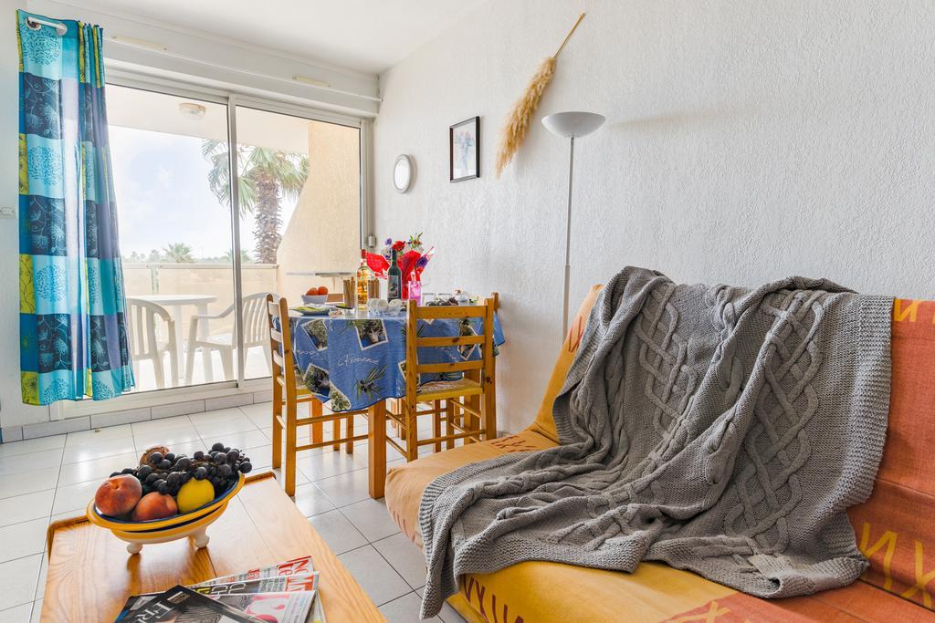 Lagrange Vacances Les Residences Sainte-Marie-Plage Oda fotoğraf