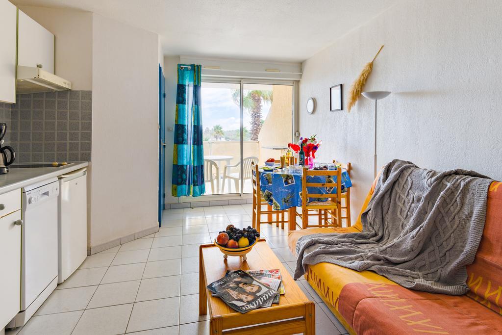 Lagrange Vacances Les Residences Sainte-Marie-Plage Oda fotoğraf