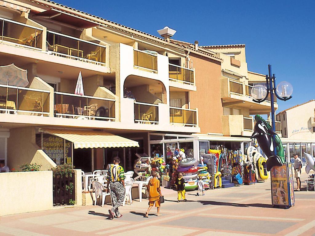 Lagrange Vacances Les Residences Sainte-Marie-Plage Oda fotoğraf